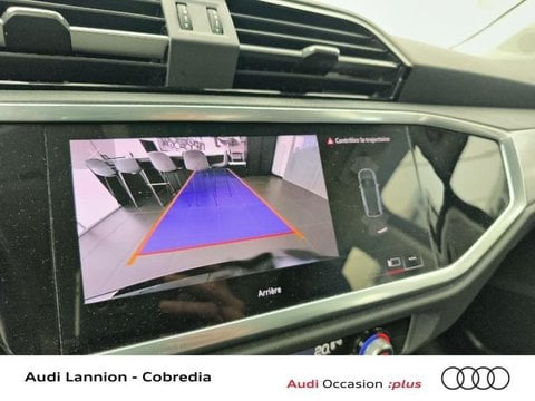 Voitures D'occasion À Lannion | Audi Q3 35 Tdi 150Ch Design S Tronic 7