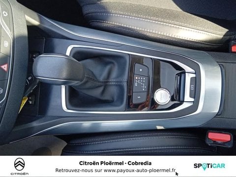 Voitures D'occasion À Ploërmel | Peugeot 308 Sw 1.2 Puretech 130Ch S&S Allure Business Eat6