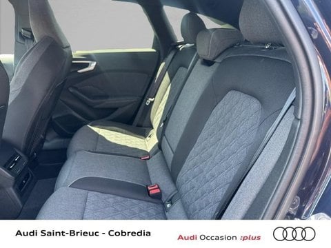 Voitures D'occasion À Saint-Brieuc | Audi A5 Avant 2.0 Tdi Hybride 204Ch S Line S Tronic 7