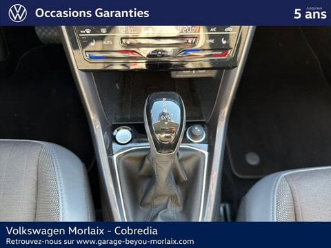Voitures D'occasion À Morlaix | Volkswagen T-Cross 1.0 Tsi 110Ch Style Dsg7
