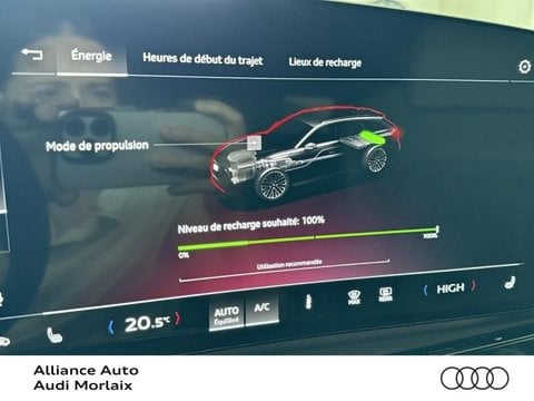 Voitures D'occasion À Saint-Martin-Des-Champs | Audi A5 Avant 2.0 E-Hybrid 299Ch S Line Quattro ...