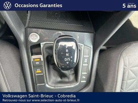 Voitures D'occasion À Saint-Brieuc | Volkswagen Tiguan 2.0 Tdi 150Ch Business Dsg7