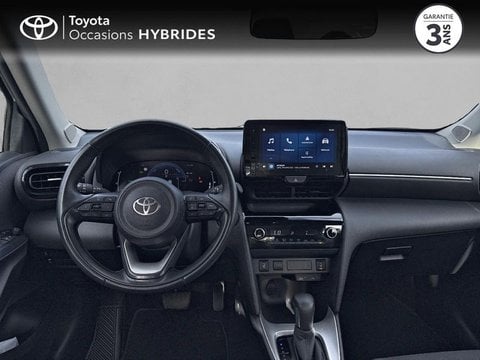 Voitures D'occasion À Lanester | Toyota Yaris Cross 116H Dynamic Business + Programme Toyota Exp...