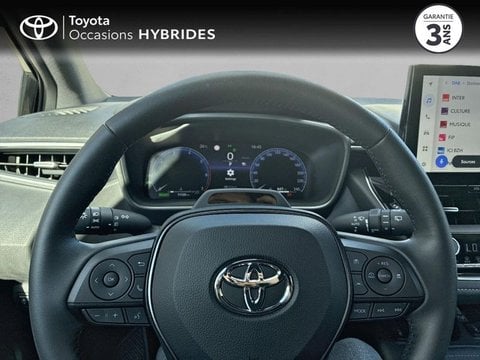 Voitures D'occasion À Quimper | Toyota Corolla Touring Spt 1.8 140Ch Design Night Black