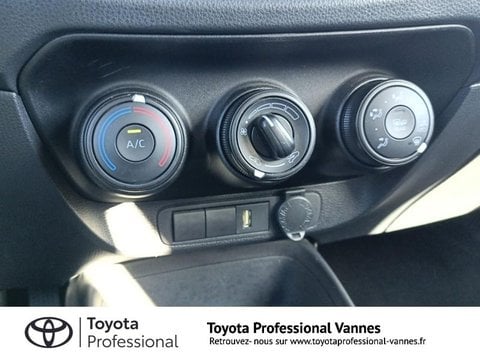 Voitures D'occasion À Vannes | Toyota Aygo X 1.0 Vvt-I 72Ch Active Business My23