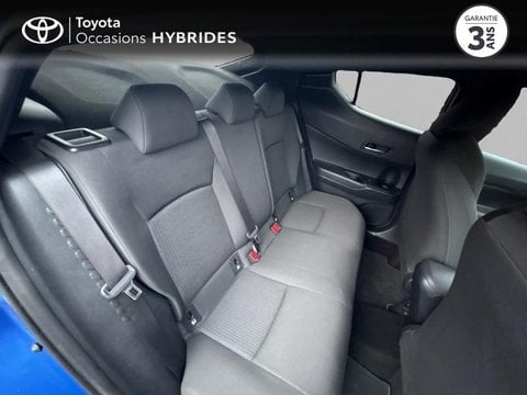 Voitures D'occasion À Lanester | Toyota C-Hr 122H Design 2Wd E-Cvt Rc18