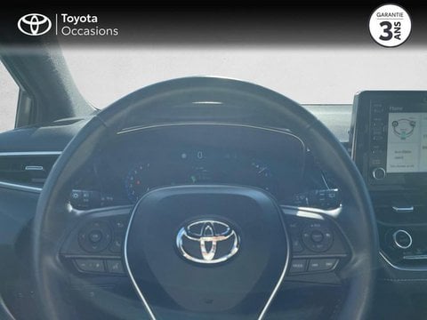Voitures D'occasion À Noyal-Pontivy | Toyota Corolla 122H Design My22