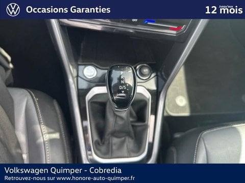 Voitures D'occasion À Quimper | Volkswagen T-Roc 2.0 Tdi 150Ch Style Exclusive Dsg7