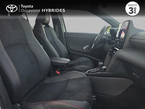 Voitures D'occasion À Vannes | Toyota Yaris Cross 130H Gr Sport Mc24