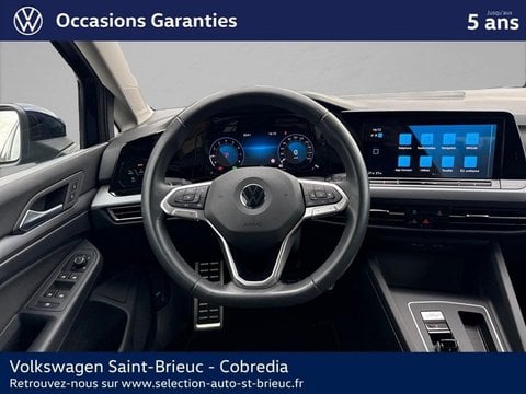 Voitures D'occasion À Saint-Brieuc | Volkswagen Golf 1.5 Etsi Opf 130Ch Active Dsg7