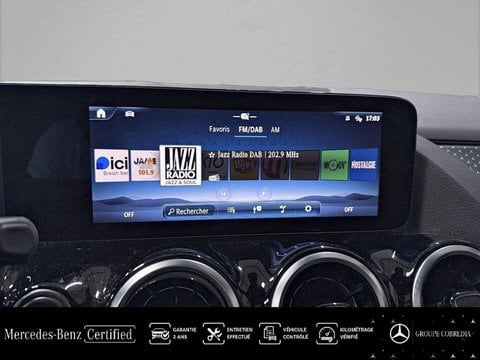Voitures D'occasion À Caudan | Mercedes-Benz Gla 200 D 150Ch Progressive Line 8G-Dct