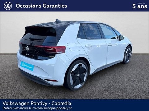 Voitures D'occasion À Pontivy | Volkswagen Id.3 204Ch Pro S 77 Kwh Life Max
