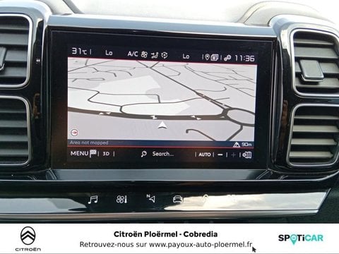 Voitures D'occasion À Ploërmel | Citroën C5 Aircross Puretech 130Ch S&S C-Series Eat8