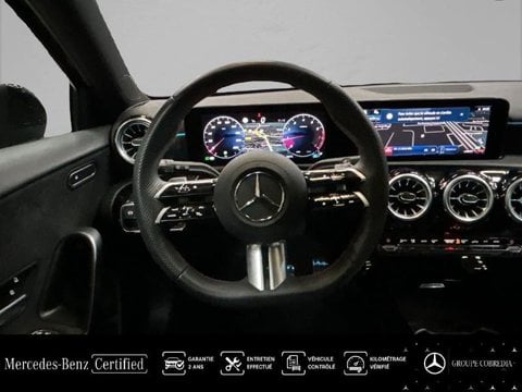 Voitures D'occasion À Caudan | Mercedes-Benz Classe A 180 136Ch Amg Line 7G-Dct