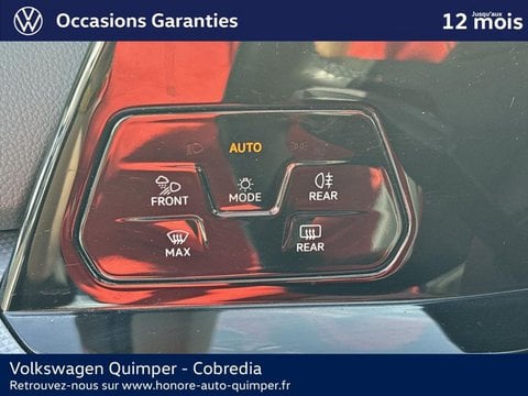 Voitures D'occasion À Quimper | Volkswagen Golf 1.0 Etsi Opf 110Ch Active Dsg7