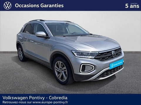 Voitures D'occasion À Pontivy | Volkswagen T-Roc 1.0 Tsi 116Ch Vw Edition