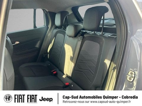 Voitures D'occasion À Quimper | Jeep Avenger 1.2 Turbo T3 110Ch Mhev Altitude Bvr6 Ehybrid