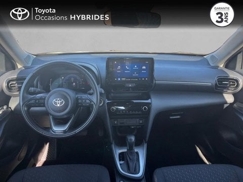 Voitures D'occasion À Lanester | Toyota Yaris Cross 116H Dynamic Mc24
