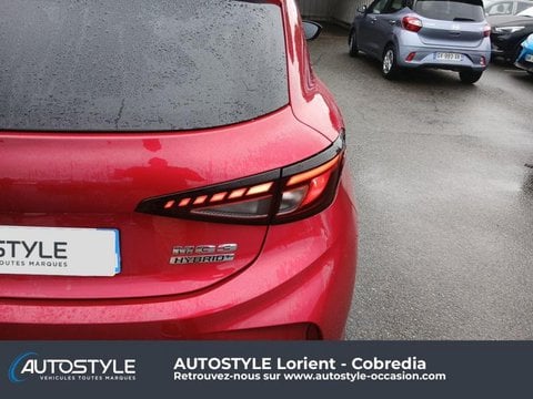 Voitures D'occasion À Lanester | Mg Mg3 1.5 Hybrid+ 195Ch Luxury