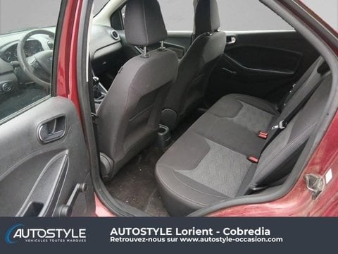 Voitures D'occasion À Lanester | Ford Ka+ 1.2 Ti-Vct 85Ch Ultimate