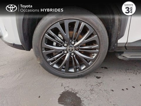 Voitures D'occasion À Lanester | Toyota Yaris Cross 116H Trail Awd-I + Marchepieds My22
