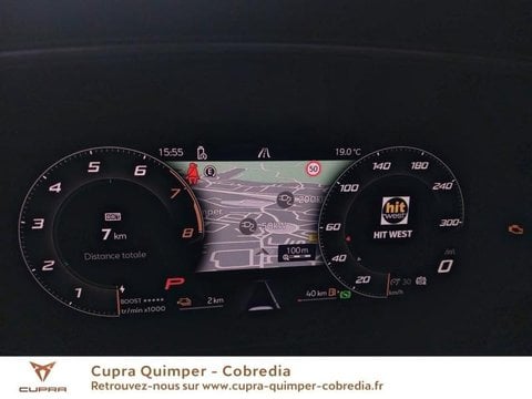 Voitures D'occasion À Quimper | Cupra Leon 1.5 Ehybrid 204Ch V Dsg6