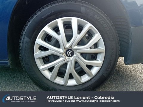 Voitures D'occasion À Lanester | Citroën Berlingo Xl Bluehdi 130Ch S&S Shine Eat8 113G