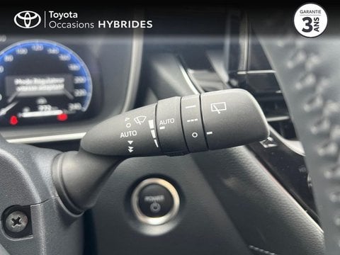 Voitures D'occasion À Pluneret | Toyota Corolla 1.8 140Ch Design My25