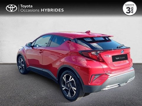 Voitures D'occasion À Lanester | Toyota C-Hr 2.0 Hybride 184Ch Design E-Cvt