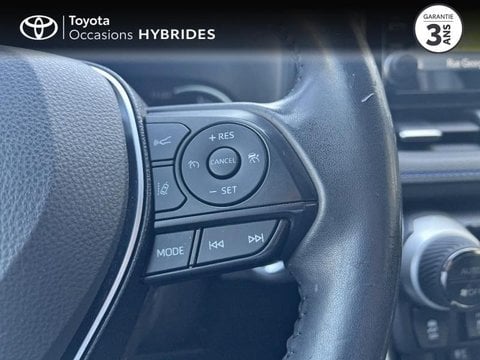 Voitures D'occasion À Pluneret | Toyota Rav4 Hybride 218Ch Collection 2Wd