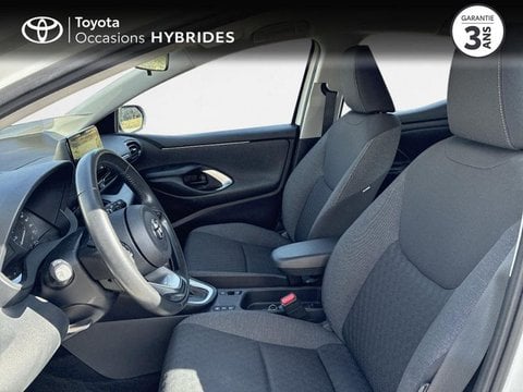 Voitures D'occasion À Quimper | Toyota Yaris 116H Dynamic 5P My22