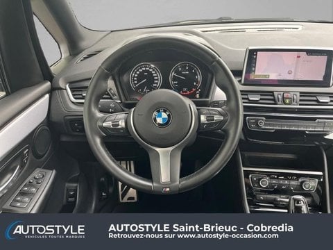 Voitures D'occasion À Yffiniac | Bmw Série 2 Activetourer 216Da 116Ch M Sport Dkg7