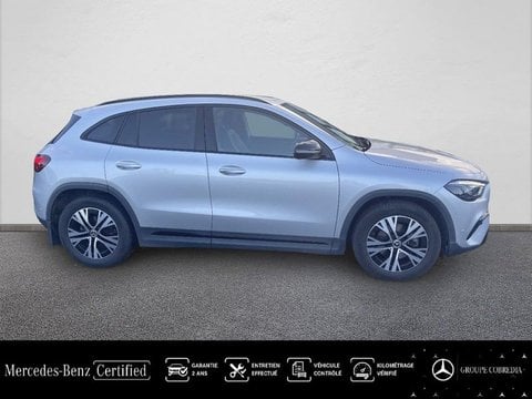 Voitures D'occasion À Saint-Grégoire | Mercedes-Benz Gla 200 D 150Ch Progressive Line 8G-Dct