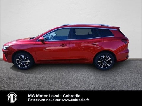 Voitures D'occasion À Laval | Mg Mg5 Ev 177Ch - 50Kwh Comfort My23