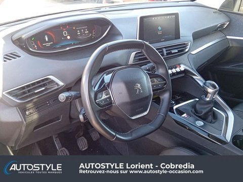 Voitures D'occasion À Lanester | Peugeot 5008 1.6 Bluehdi 120Ch Allure S&S
