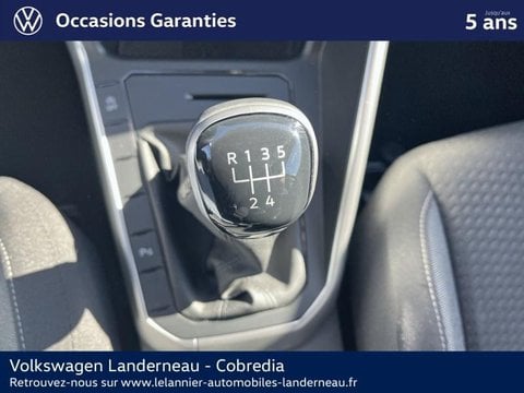 Voitures D'occasion À Landerneau | Volkswagen Polo 1.0 Tsi 95Ch Vw Edition