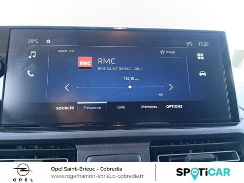 Voitures D'occasion À Yffiniac | Opel Combo Cargo M 650Kg Bluehdi 100Ch S&S