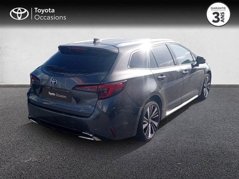 Voitures D'occasion À Brest | Toyota Corolla 1.8 140Ch Design My25