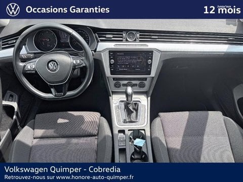 Voitures D'occasion À Quimper | Volkswagen Passat Sw 2.0 Tdi 150Ch Connect Dsg7 Euro6D-T