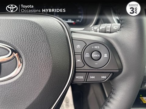 Voitures D'occasion À Noyal-Pontivy | Toyota Corolla Cross 2.0 197Ch Style Comfort