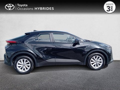 Voitures D'occasion À Concarneau | Toyota C-Hr 1.8 Hybride 140Ch Dynamic Ng23