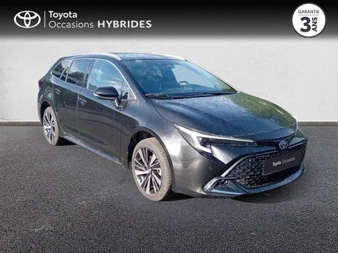Voitures D'occasion À Lanester | Toyota Corolla 1.8 140Ch Design My26