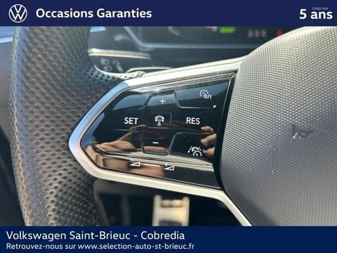 Voitures D'occasion À Saint-Brieuc | Volkswagen Tiguan 1.4 Ehybrid 245Ch R-Line Dsg6