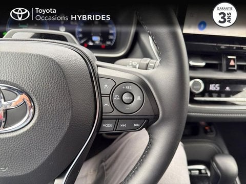 Voitures D'occasion À Lannion | Toyota Corolla 1.8 140Ch Design