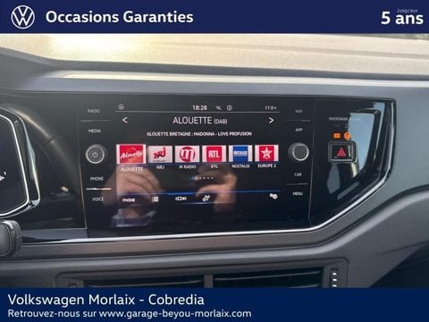 Voitures D'occasion À Morlaix | Volkswagen Polo 1.0 Tsi 95Ch R-Line