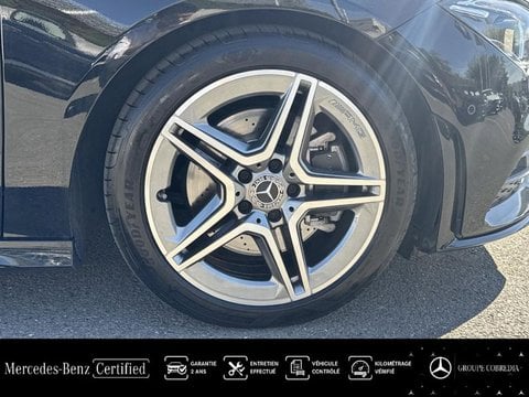 Voitures D'occasion À Saint-Grégoire | Mercedes-Benz Cla Shooting Brake 200 D 150Ch Amg Line 8G...