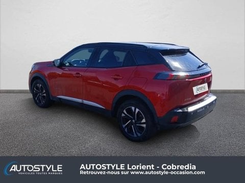 Voitures D'occasion À Lanester | Peugeot 2008 1.5 Bluehdi 100Ch S&S Gt Line