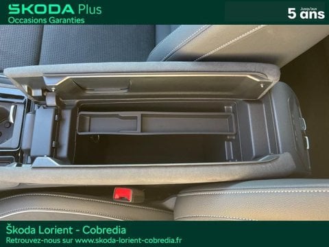 Voitures D'occasion À Lanester | Škoda Superb Combi 1.5 Tsi 204Ch Phev Sportline Dsg6