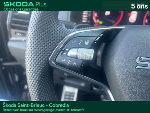 Voitures D'occasion À Saint-Brieuc | Škoda Karoq 1.5 Tsi Act 150Ch Sportline Dsg7