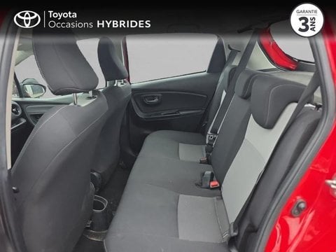 Voitures D'occasion À Vannes | Toyota Yaris 100H Dynamic 5P Rc18